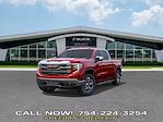 New 2025 GMC Sierra 1500 SLT Crew Cab 4WD Pickup for sale #25606 - photo 8