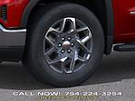 New 2025 GMC Sierra 1500 SLT Crew Cab 4WD Pickup for sale #25606 - photo 9