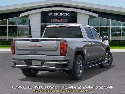New 2025 GMC Sierra 1500 SLT Crew Cab 4WD Pickup for sale #25607 - photo 2