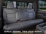 New 2025 GMC Sierra 1500 SLT Crew Cab 4WD Pickup for sale #25607 - photo 17
