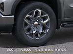 New 2025 GMC Sierra 1500 SLT Crew Cab 4WD Pickup for sale #25607 - photo 9