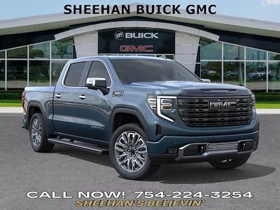 New 2025 GMC Sierra 1500 Denali Ultimate Crew Cab 4WD Pickup for sale #25612 - photo 1