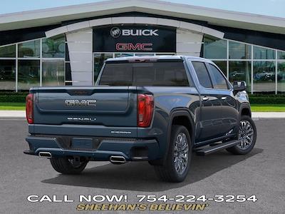 New 2025 GMC Sierra 1500 Denali Ultimate Crew Cab 4WD Pickup for sale #25612 - photo 2