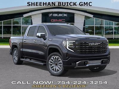New 2025 GMC Sierra 1500 Denali Ultimate Crew Cab 4WD Pickup for sale #25613 - photo 1