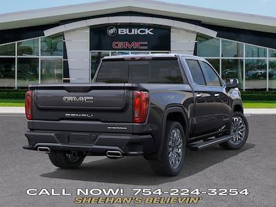 New 2025 GMC Sierra 1500 Denali Ultimate Crew Cab 4WD Pickup for sale #25613 - photo 2