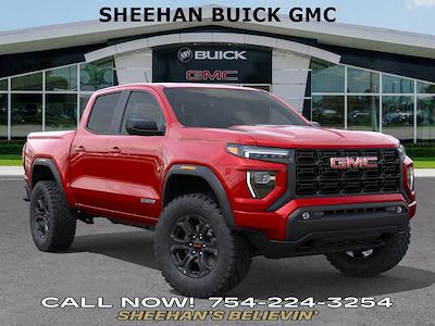 New 2025 GMC Canyon Elevation Crew Cab 4WD Pickup for sale #25614 - photo 1