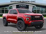 New 2025 GMC Canyon Elevation Crew Cab 4WD Pickup for sale #25614 - photo 1