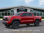 New 2025 GMC Canyon Elevation Crew Cab 4WD Pickup for sale #25614 - photo 4