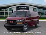 New 2025 GMC Savana 2500 Empty Cargo Van for sale #25618 - photo 7