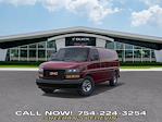 New 2025 GMC Savana 2500 Empty Cargo Van for sale #25618 - photo 8