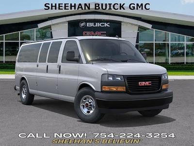New 2025 GMC Savana 2500 Empty Cargo Van for sale #25620 - photo 1