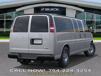 New 2025 GMC Savana 2500 Empty Cargo Van for sale #25620 - photo 2