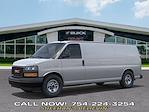 New 2025 GMC Savana 2500 Empty Cargo Van for sale #25620 - photo 4
