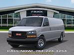 New 2025 GMC Savana 2500 Empty Cargo Van for sale #25620 - photo 7