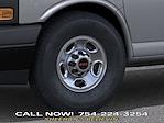 New 2025 GMC Savana 2500 Empty Cargo Van for sale #25620 - photo 9