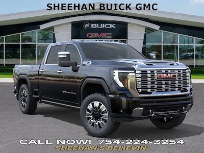 New 2025 GMC Sierra 3500 Denali Crew Cab 4WD Pickup for sale #25623 - photo 1