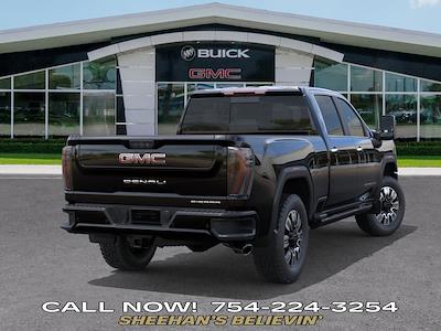 New 2025 GMC Sierra 3500 Denali Crew Cab 4WD Pickup for sale #25623 - photo 2