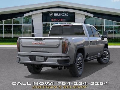 New 2025 GMC Sierra 3500 Denali Ultimate Crew Cab 4WD Pickup for sale #25624 - photo 2