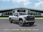 New 2025 GMC Sierra 3500 Denali Ultimate Crew Cab 4WD Pickup for sale #25624 - photo 3