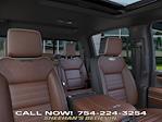 New 2025 GMC Sierra 3500 Denali Ultimate Crew Cab 4WD Pickup for sale #25624 - photo 24