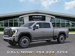 New 2025 GMC Sierra 3500 Denali Ultimate Crew Cab 4WD Pickup for sale #25624 - photo 4