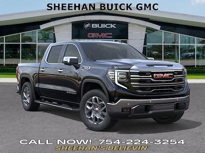 New 2025 GMC Sierra 1500 SLT Crew Cab Pickup for sale #25627 - photo 1