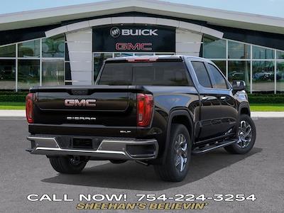 New 2025 GMC Sierra 1500 SLT Crew Cab Pickup for sale #25627 - photo 2