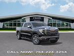 New 2025 GMC Sierra 1500 SLT Crew Cab Pickup for sale #25627 - photo 3