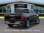 New 2025 GMC Sierra 1500 SLT Crew Cab Pickup for sale #25627 - photo 2