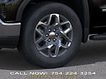 New 2025 GMC Sierra 1500 SLT Crew Cab Pickup for sale #25627 - photo 9