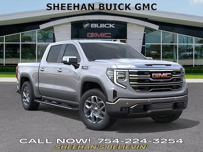New 2025 GMC Sierra 1500 SLT Crew Cab Pickup for sale #25629 - photo 1