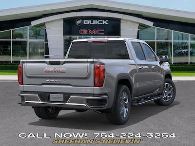 New 2025 GMC Sierra 1500 SLT Crew Cab Pickup for sale #25629 - photo 2