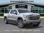 New 2025 GMC Sierra 1500 SLT Crew Cab Pickup for sale #25629 - photo 1