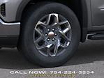 New 2025 GMC Sierra 1500 SLT Crew Cab Pickup for sale #25629 - photo 9