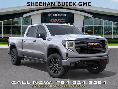 New 2025 GMC Sierra 1500 AT4 Crew Cab 4WD Pickup for sale #25631 - photo 1