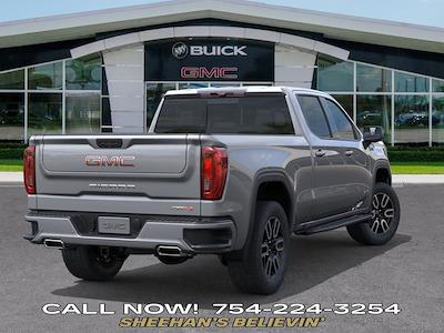New 2025 GMC Sierra 1500 AT4 Crew Cab 4WD Pickup for sale #25631 - photo 2