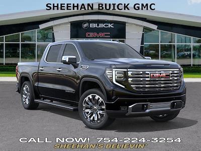 New 2025 GMC Sierra 1500 Denali Crew Cab 4WD Pickup for sale #25632 - photo 1