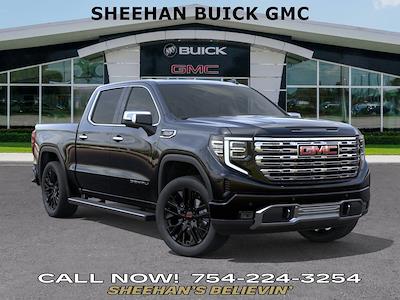 New 2025 GMC Sierra 1500 Denali Crew Cab 4WD Pickup for sale #25633 - photo 1