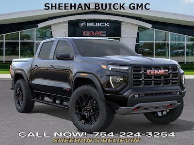 New 2025 GMC Canyon AT4 Crew Cab 4WD Pickup for sale #25634 - photo 1