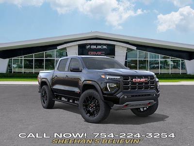 New 2025 GMC Canyon AT4 Crew Cab 4WD Pickup for sale #25634 - photo 2