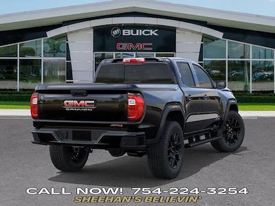 New 2025 GMC Canyon AT4 Crew Cab 4WD Pickup for sale #25634 - photo 2