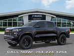 New 2025 GMC Canyon AT4 Crew Cab 4WD Pickup for sale #25634 - photo 3
