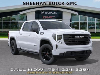 New 2025 GMC Sierra 1500 Elevation Crew Cab Pickup for sale #25635 - photo 1