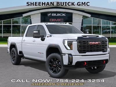 New 2025 GMC Sierra 2500 AT4 Crew Cab 4WD Pickup for sale #25637 - photo 1