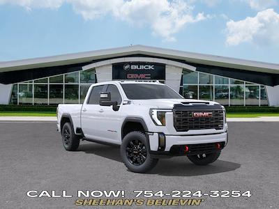 New 2025 GMC Sierra 2500 AT4 Crew Cab 4WD Pickup for sale #25637 - photo 2