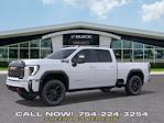 New 2025 GMC Sierra 2500 AT4 Crew Cab 4WD Pickup for sale #25637 - photo 3