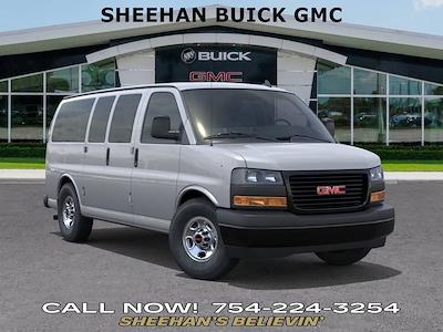 New 2025 GMC Savana 2500 Empty Cargo Van for sale #25639 - photo 1