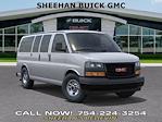 New 2025 GMC Savana 2500 Empty Cargo Van for sale #25639 - photo 1