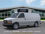 New 2025 GMC Savana 2500 Empty Cargo Van for sale #25639 - photo 5