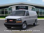 New 2025 GMC Savana 2500 Empty Cargo Van for sale #25639 - photo 8